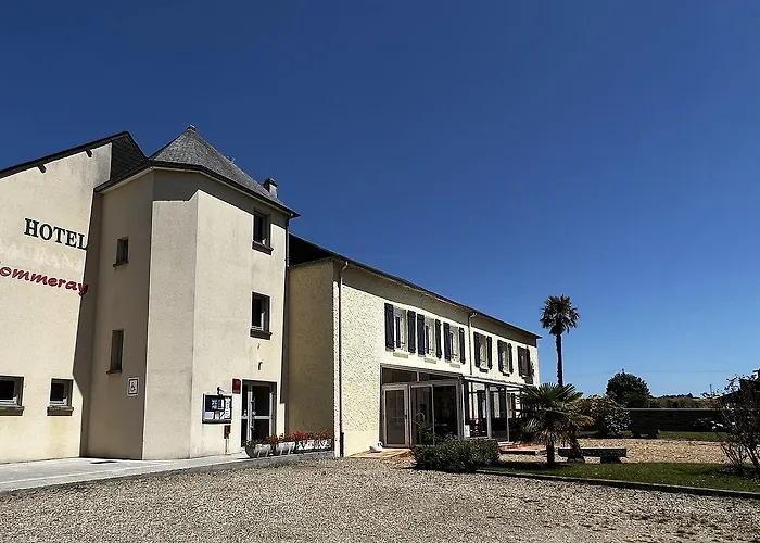 Hotel Les Montois