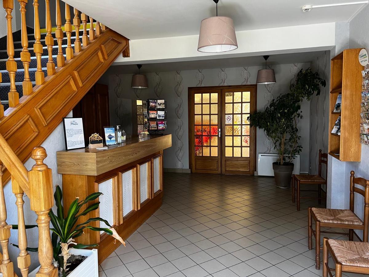 Hotel Les Montois 2*