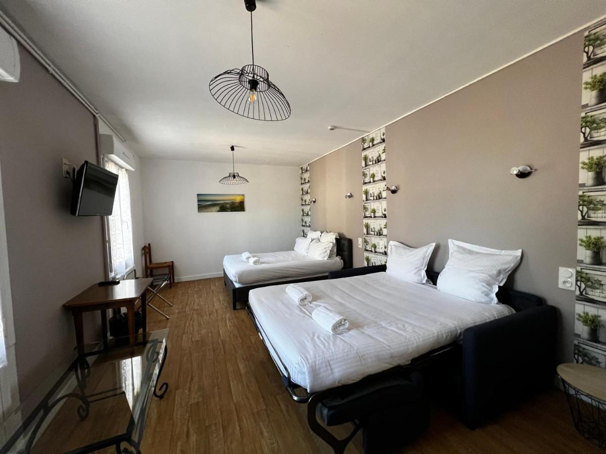 Hotel Les Montois Céaux