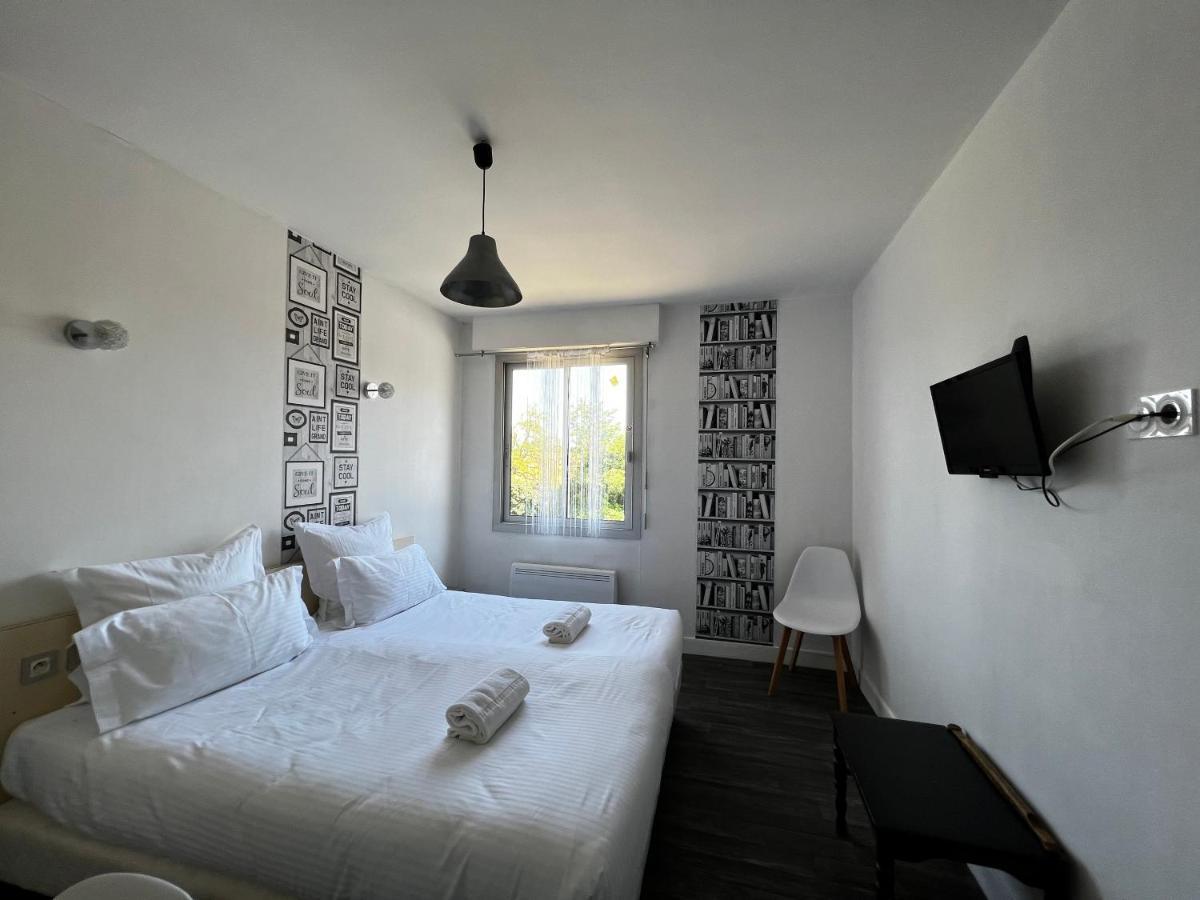 Hotel Les Montois Céaux