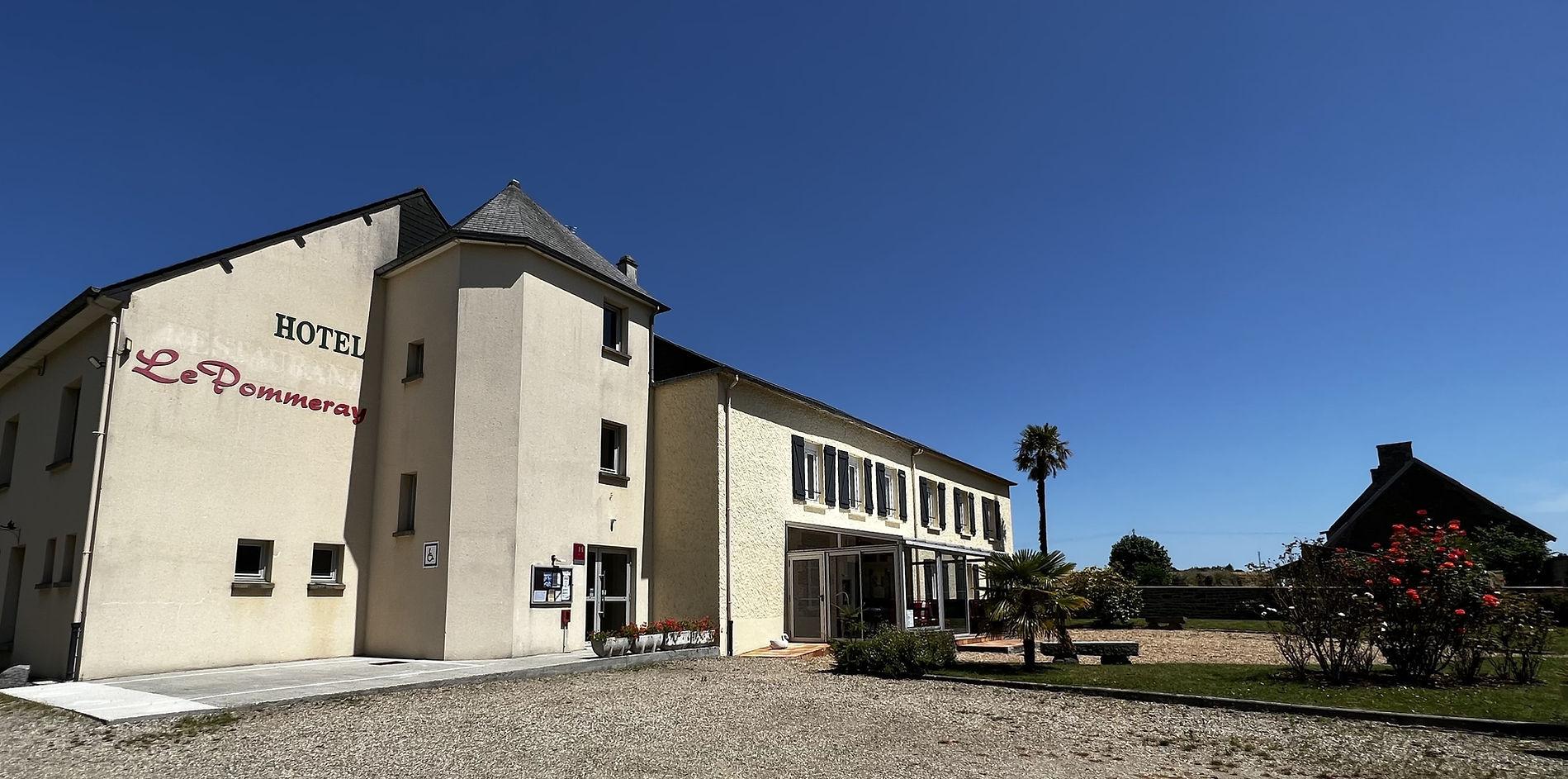 Hotel Les Montois