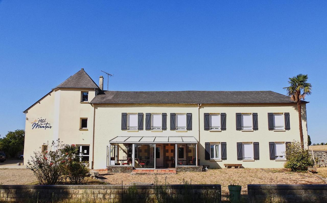 Les Montois 2* Céaux