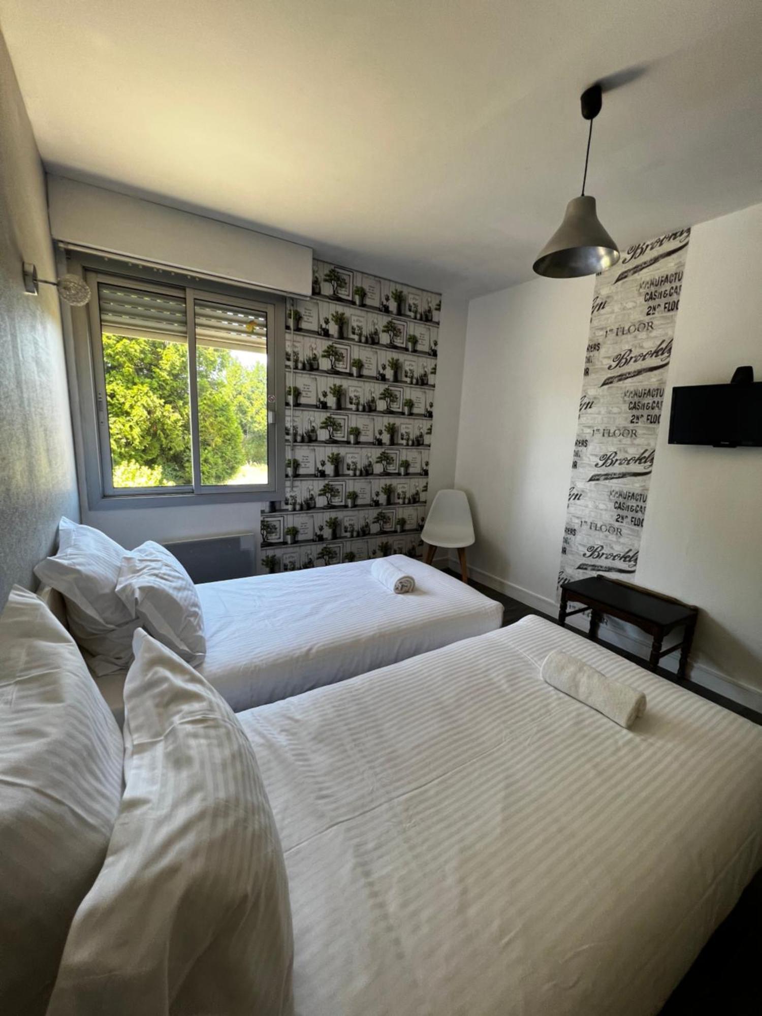 Les Montois Hotel 2*