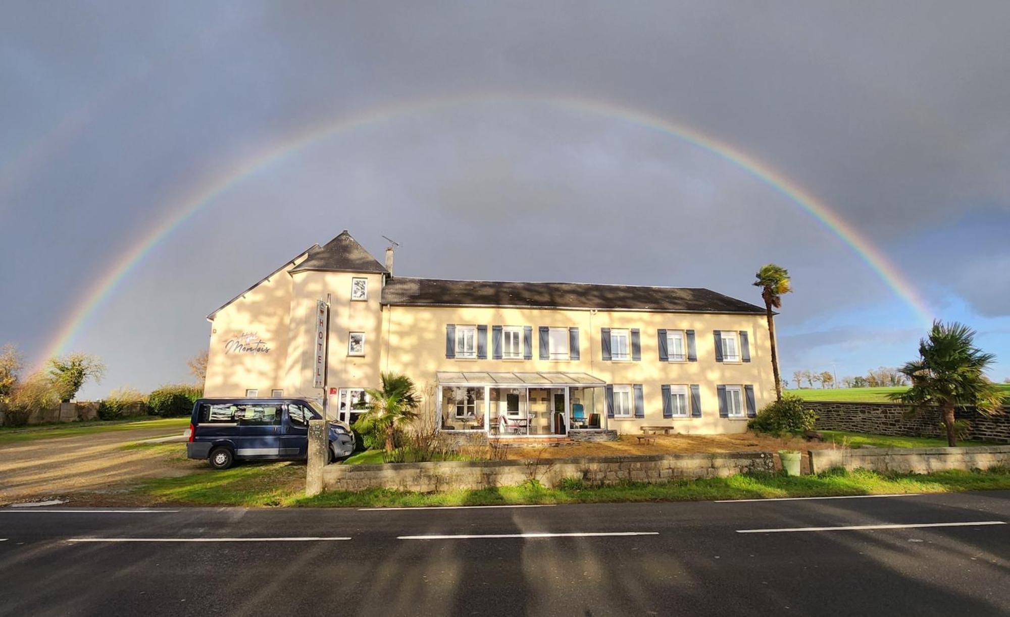 Les Montois Hotel